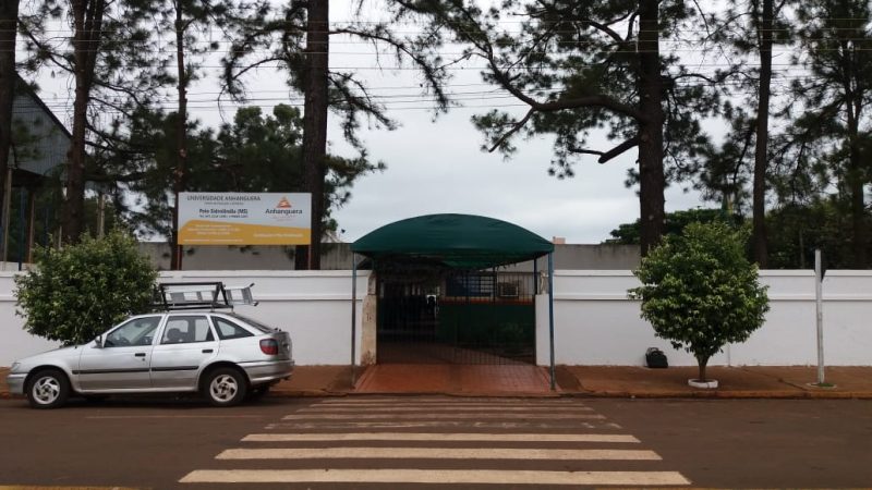 EJA (EaD) - Polo Sidrolândia