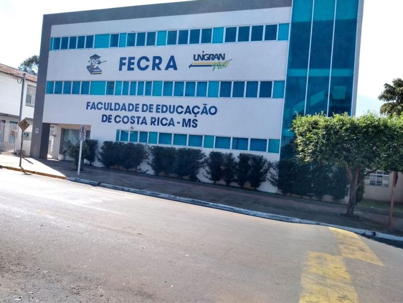 EJA EaD - Polo Costa Rica/MS
