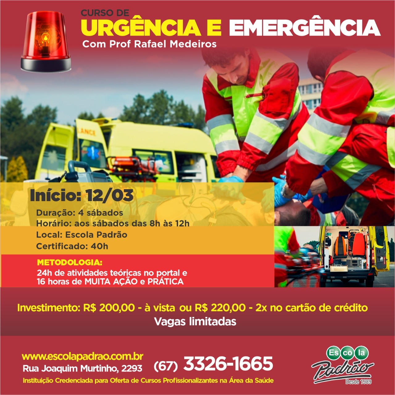 urgencia e emergencia
