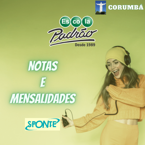 Notas e Mensalidades – CORUMBA