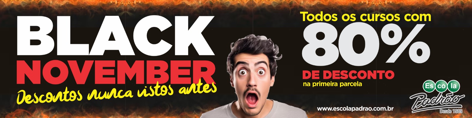 BLACK NOVEMBER PADRAO