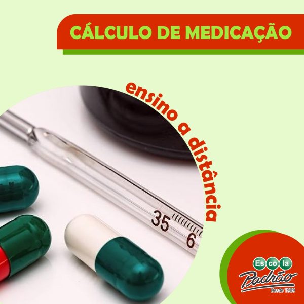 Cálculo de Medicação