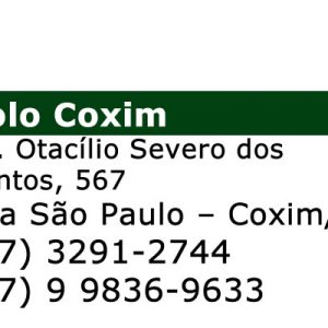 EJA (EaD) – Polo Coxim
