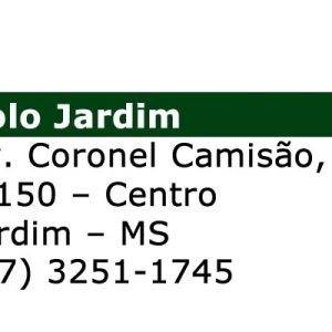EJA (EaD) – Polo Jardim