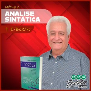 Na Ponta da Língua – 3 – Análise Sintática – Módulo III