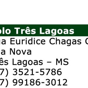 EJA (EaD) – Polo Três Lagoas